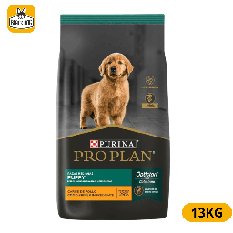 [387-1605] PRO PLAN CACHORRO RAZA MEDIANA 13KG MX