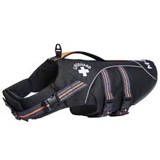 [10829699] Life Jacket for Dogs - M (45 cm)