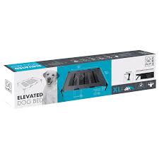 [10363399] ELEVATED Pet Bed - XL