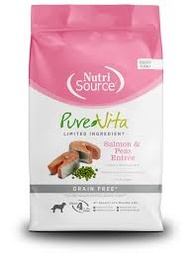 [090519] NUTRI SALMON & PEAS 25LB