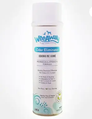 [L10112] WEE AWAY BE GONE SPRAY