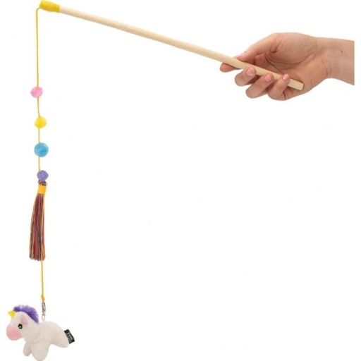 [ZC512] ZippyClaws ZippyStick - Unicorn