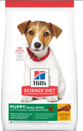 [607793] SD PUPPY SMALL BITES CHICKEN 12.5Lbs