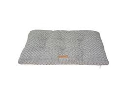 [10312713] SHETLAND Cushion - XL - Grey