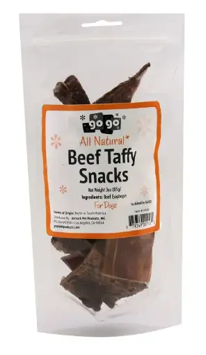 [11956] GOGO 3OZ MOO TAFFY SNACK
