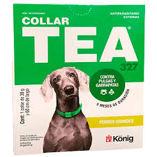[EA9408-V24] TEA COLLAR PERROS GRANDES