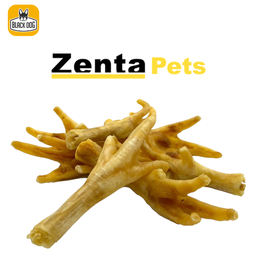 [ZP0203] CHICKEN FEET -ZENTA PETS