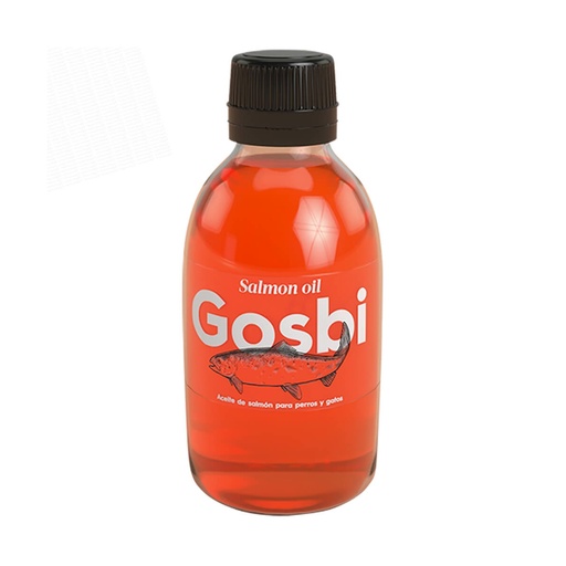 [71100] GOSBI SALMON OIL 1L
