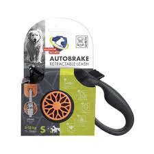 [10829999] AUTOBRAKE Retractable Smart Leash -S