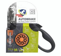 [10830099] AUTOBRAKE Retractable Smart Leash -M