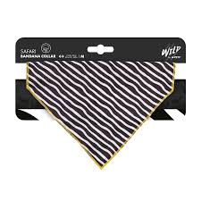 [10841299] WILD Safari Bandana XS