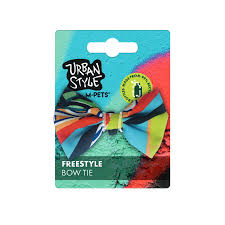 [60800499] Urban Style Freestyle Box Tie XS/S