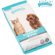 [11544] Cleaning Wipes Aloa Vera
 (40 sheets)