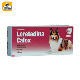 [CX-LRT0100] LORATADINA 10MG