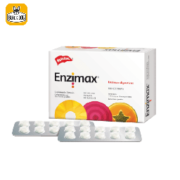 [HS-073-PA] ENZIMAX X 20 COMPR