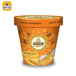 [860001464375] PUPPY HOGGIN´DOGS ICE  CREAM PUMPKIN 4.65OZ