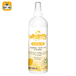 [L10144-B12] WEE AWAY ALL IN ONE PRO LEMON