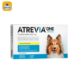 [RV-2407] ATREVIA ONE MEDIUM X 1TAB 