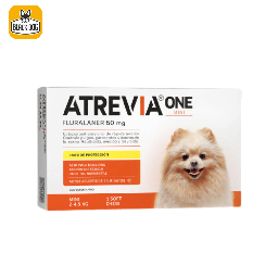 [RV-2409] ATREVIA ONE MINI X 1TAB 