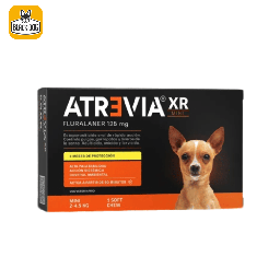 [RV-2417] ATREVIA XR MINI X 1TAB 
