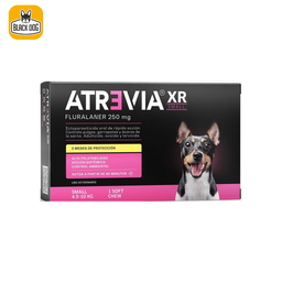 [RV-2419] ATREVIA XR SMALL X 1TAB 