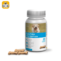 [RV-2428] CANI-TABS DAILY MULTI PUPPY X 60TAB