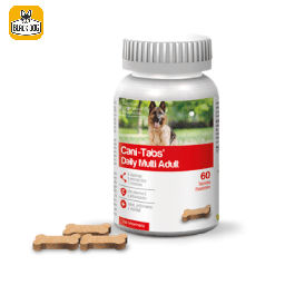 [RV-2427] CANI-TABS DAILY MULTI ADULT X 60TAB 