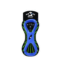 [10657717] AIR TOSS Dog Floating Toy Twist - Blue