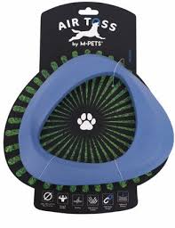 [10657817] AIR TOSS Dog Floating Toy Mobius - Blue