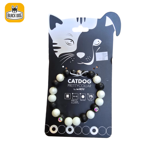 [20802899] CATDOG Luminous Pretty Collar M