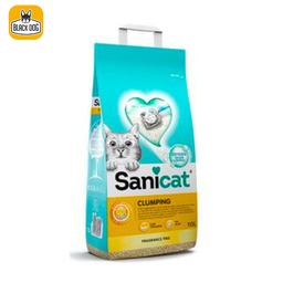[SS5814] SANICAT ARENA AGLUTINANTE SIN FRAGANCIA  10L