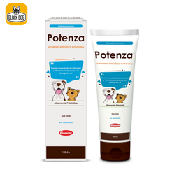 [POTGO0120] POTENZA GEL ORAL 120.5GR