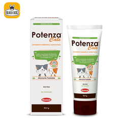 [POTCGO70T] POTENZA CATS GEL ORAL 70.9GR 