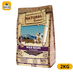 [ASK99WR02] RECETA SALVAJE NG 2 KG