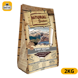 [ASK79LR02] RECETA CONEJO LIGHT & FIT NG 2 KG