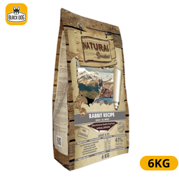 [ASK79LR06] RECETA CONEJO LIGHT & FIT NG 6 KG