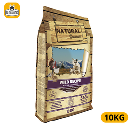 [ASK99WR10] RECETA SALVAJE NG 10 KG