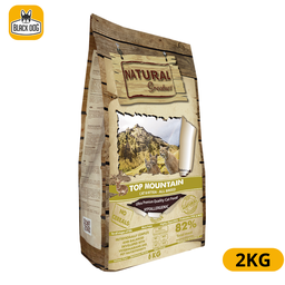 [ASC35KR02] RECETA CAT TOP MOUNTAIN NG 2 KG