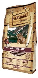 [ASC31WI6B] RECETA CAT WILD INSTINCT MEDIUM LARGE BREED 600G