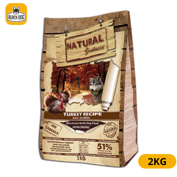 [ASK53PA02] RECETA PAVO NG 2 KG