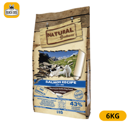 [ASK61FI06] RECETA SALMÓN MINI NG 6 KG