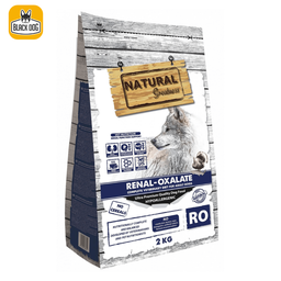 [ASQ16RE02] VET DIET RENAL-OXALATE NG DOG 2 KG