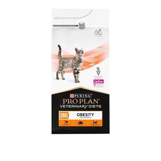 [387-1196] PPVD FELINE OM DRY 1X6LBS 