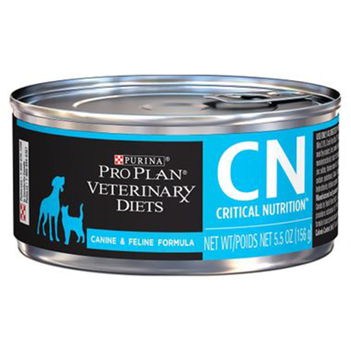 [387-1199]  PPVD CRITICAL NUTRITION CANINE – FELINE 5.5OZ