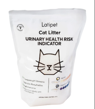 [679771184877] LATIPET CAT LITTER 3.8L