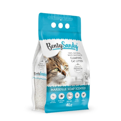[5160] ARENA BENTYSANDY MARSELLA 10L/8.7KG