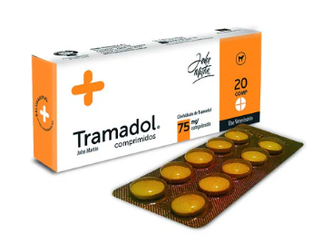 [JM-019] TRAMADOL COMPRIMIDOS 75MG