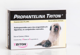 [LTV-028] PROPANTELINA TRITON 