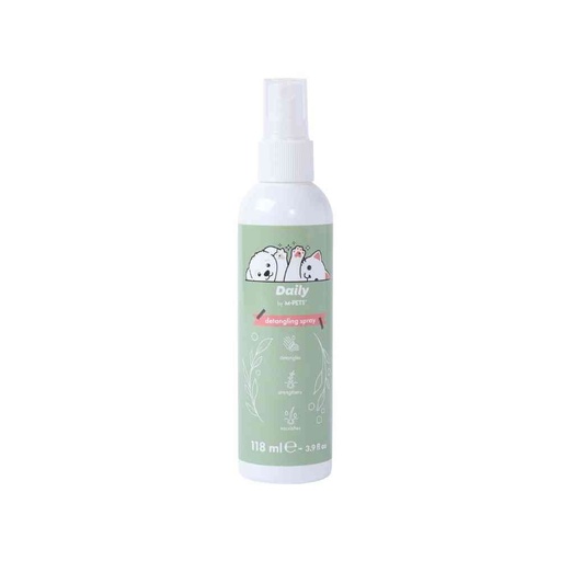 [20121099] Daily Detangling Spray - 118 ml
