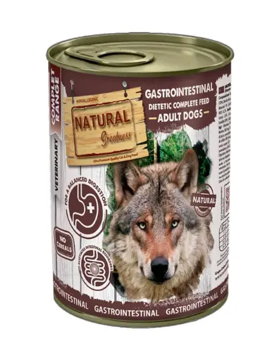 [NGD40015] NGV GASTROINTESTINAL DIETETIC 400GR